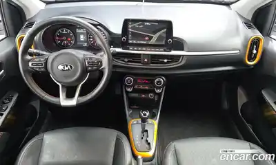Kia Morning 2020 1.0 гидро в Москве № 929064, миниатюра 7