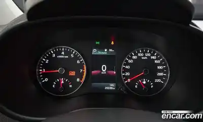 Kia Morning 2020 1.0 гидро в Москве № 929064, миниатюра 8