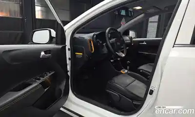 Kia Morning 2020 1.0 гидро в Москве № 929064, миниатюра 10