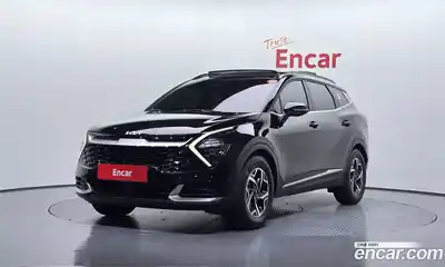 Kia Sportage, 2024