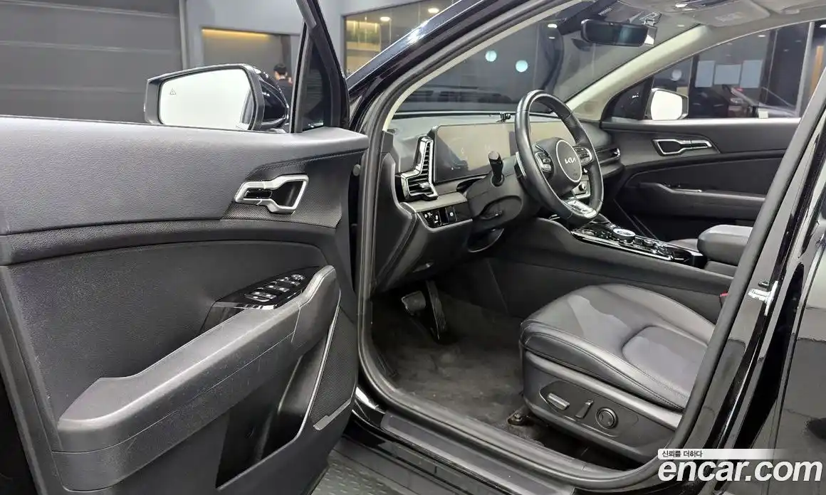 Kia Sportage 2024 1.6 Автомат в Москве № 929082, фото 11