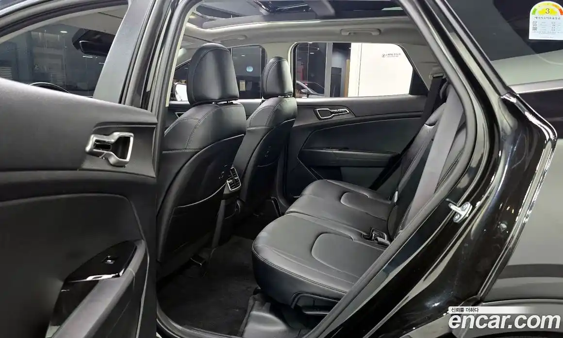 Kia Sportage 2024 1.6 Автомат в Москве № 929082, фото 13