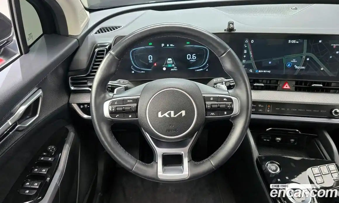 Kia Sportage 2024 1.6 Автомат в Москве № 929082, фото 14