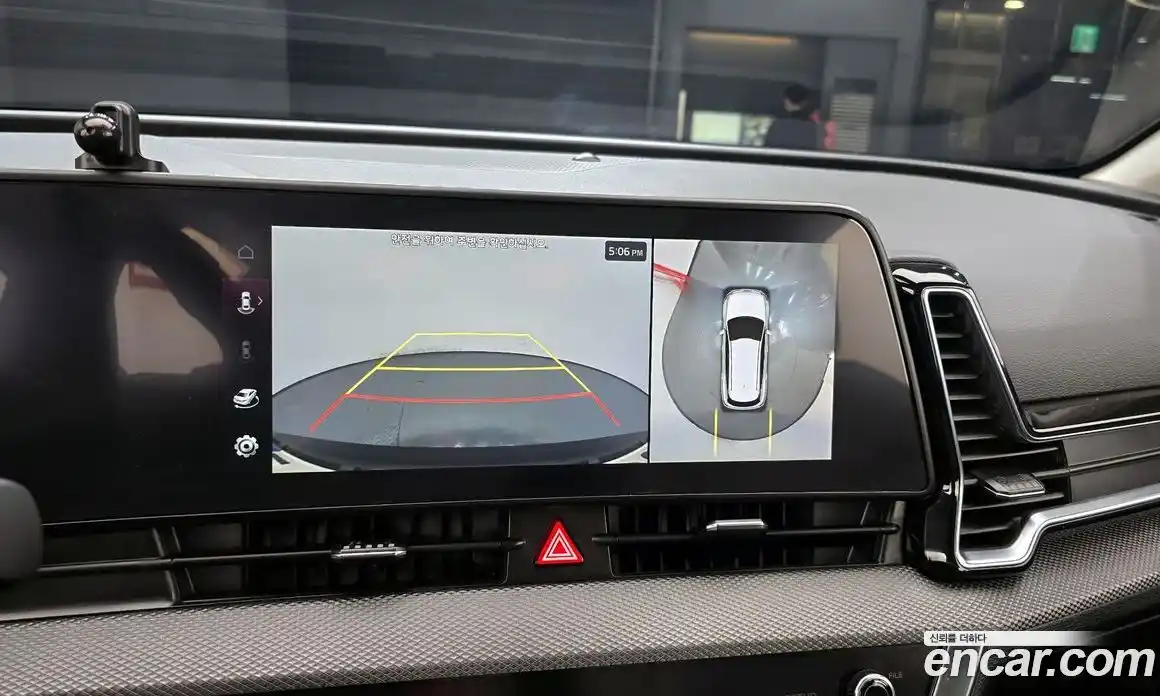 Kia Sportage 2024 1.6 Автомат в Москве № 929082, фото 17