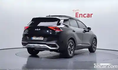 Kia Sportage 2024 1.6 Автомат в Москве № 929082, миниатюра 2