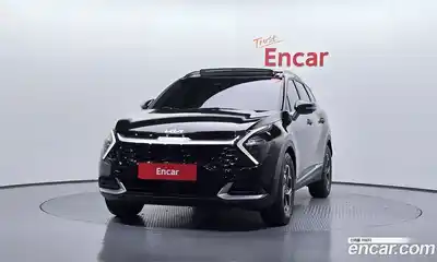 Kia Sportage 2024 1.6 Автомат в Москве № 929082, миниатюра 3