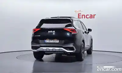 Kia Sportage 2024 1.6 Автомат в Москве № 929082, миниатюра 4