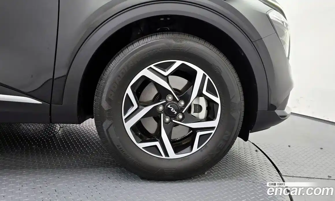 Kia Sportage 2024 1.6 Автомат в Москве № 929082, фото 5