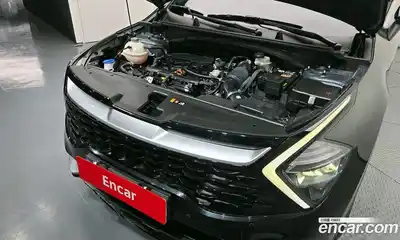 Kia Sportage 2024 1.6 Автомат в Москве № 929082, миниатюра 6