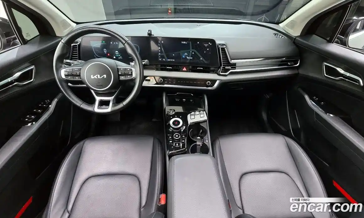 Kia Sportage 2024 1.6 Автомат в Москве № 929082, фото 7