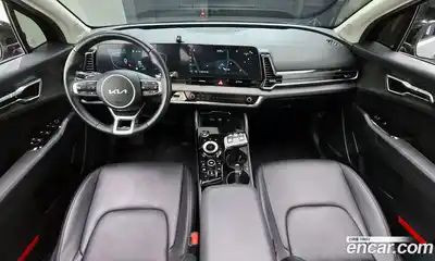 Kia Sportage 2024 1.6 Автомат в Москве № 929082, миниатюра 7