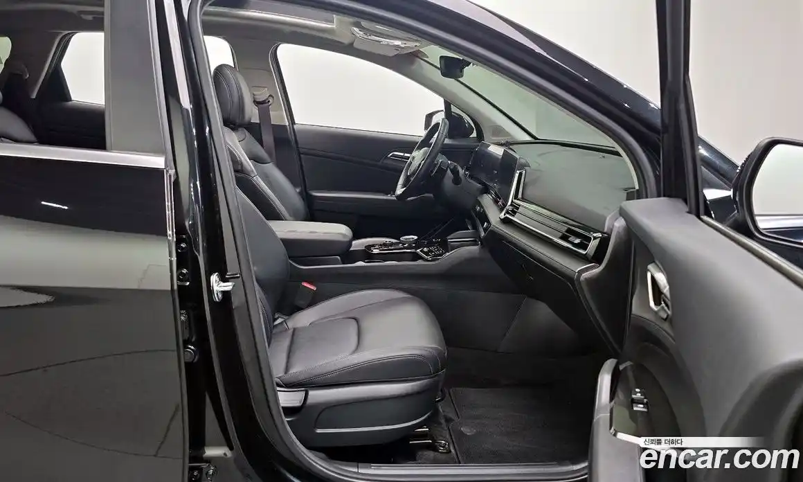 Kia Sportage 2024 1.6 Автомат в Москве № 929082, фото 10