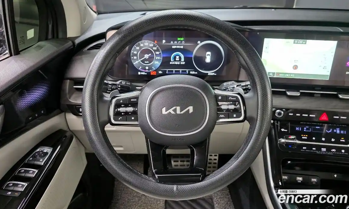 Kia Canival 2023 2.2 Автомат в Москве № 929105, фото 13