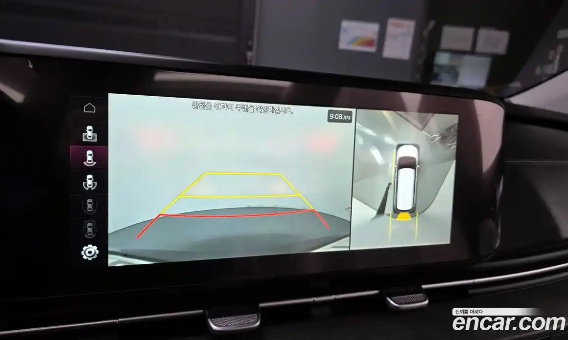 Kia Canival 2023 2.2 Автомат в Москве № 929105, фото 16