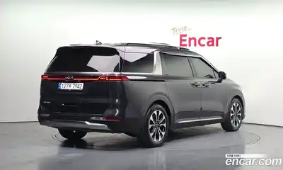 Kia Canival 2023 2.2 Автомат в Москве № 929105, миниатюра 2