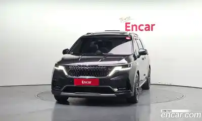 Kia Canival 2023 2.2 Автомат в Москве № 929105, миниатюра 3
