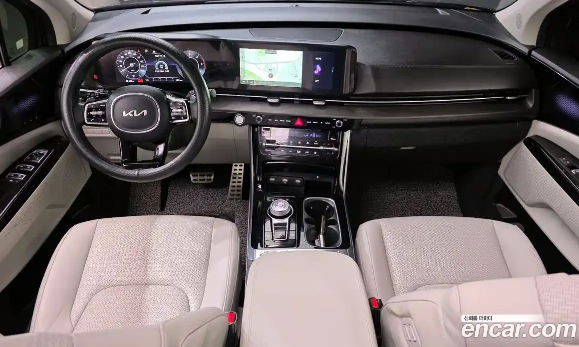 Kia Canival 2023 2.2 Автомат в Москве № 929105, фото 7