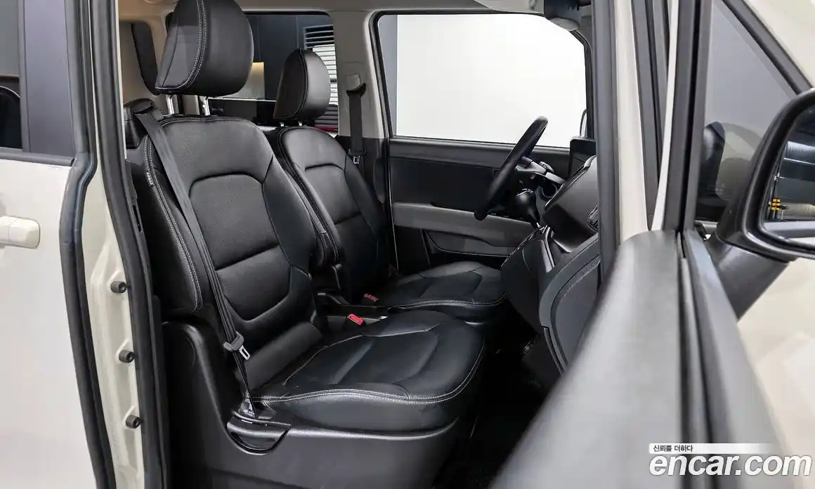 Kia Ray 2023 1.0 Автомат в Москве № 929176, фото 11