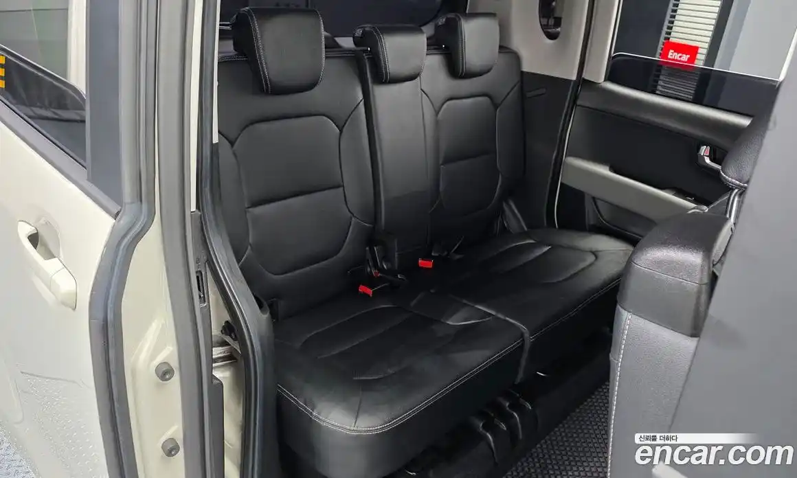 Kia Ray 2023 1.0 Автомат в Москве № 929176, фото 12