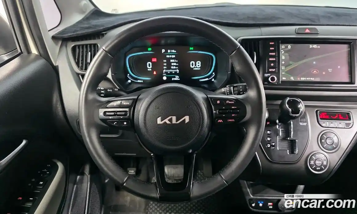 Kia Ray 2023 1.0 Автомат в Москве № 929176, фото 13