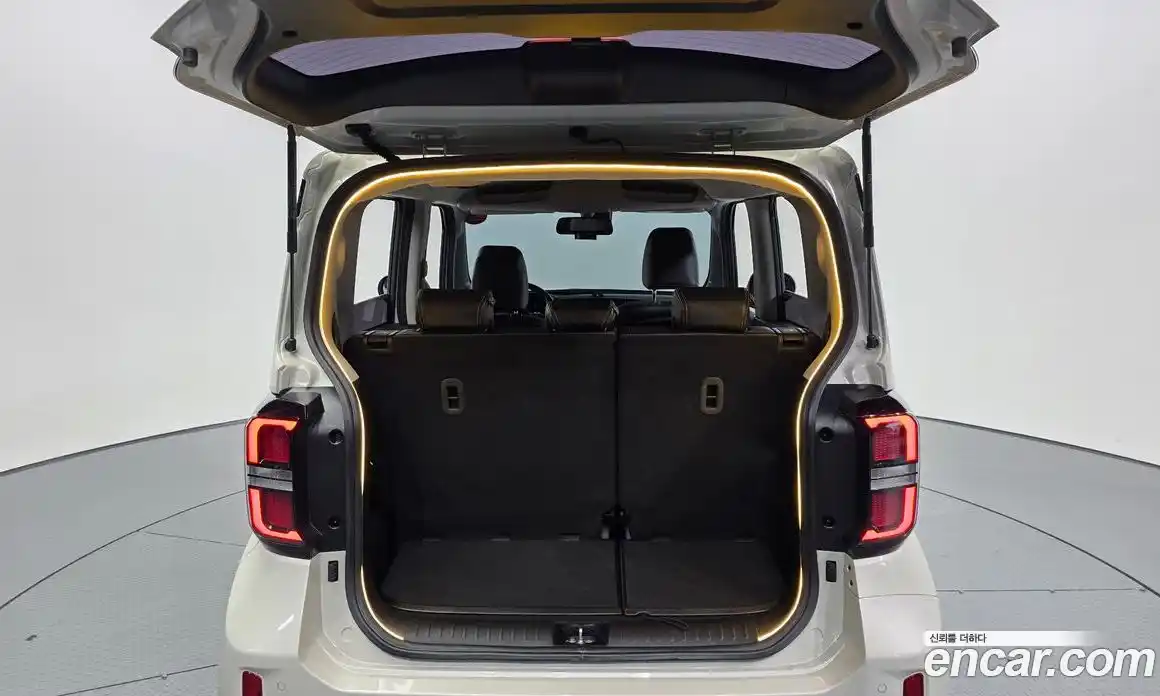 Kia Ray 2023 1.0 Автомат в Москве № 929176, фото 20