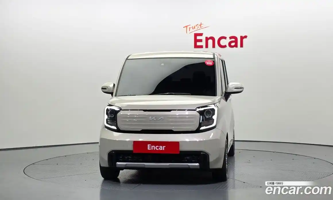 Kia Ray 2023 1.0 Автомат в Москве № 929176, фото 3