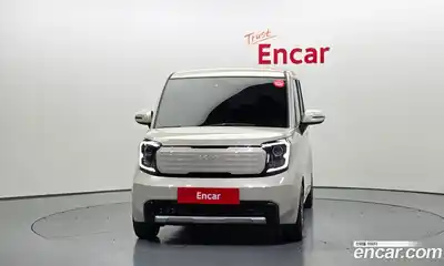 Kia Ray 2023 1.0 Автомат в Москве № 929176, миниатюра 3