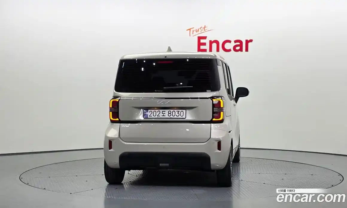 Kia Ray 2023 1.0 Автомат в Москве № 929176, фото 4