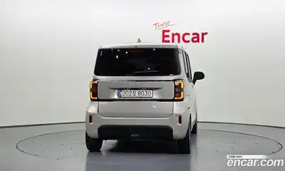 Kia Ray 2023 1.0 Автомат в Москве № 929176, миниатюра 4