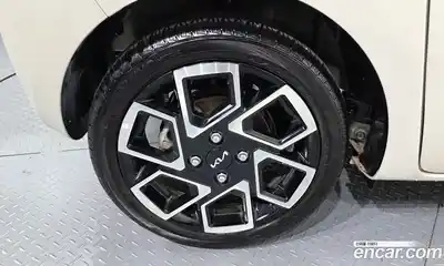 Kia Ray 2023 1.0 Автомат в Москве № 929176, миниатюра 5