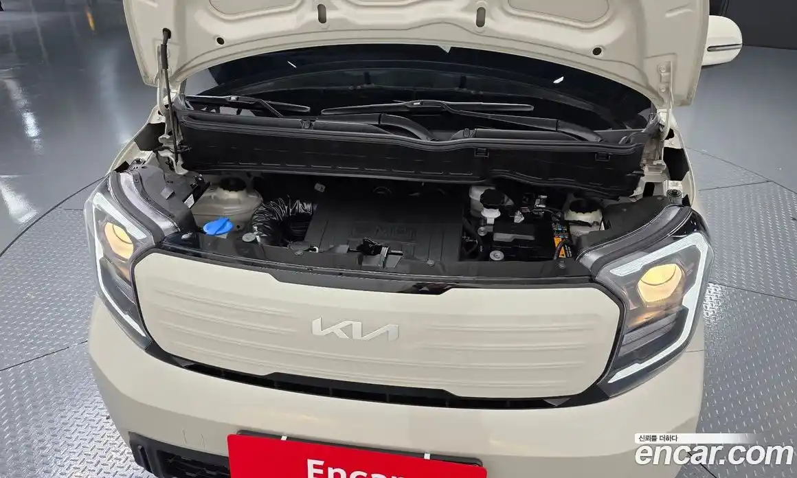 Kia Ray 2023 1.0 Автомат в Москве № 929176, фото 6