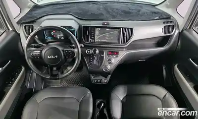 Kia Ray 2023 1.0 Автомат в Москве № 929176, миниатюра 7