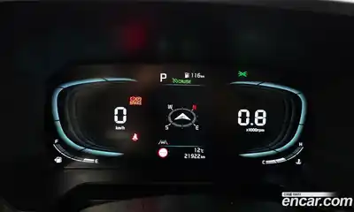 Kia Ray 2023 1.0 Автомат в Москве № 929176, миниатюра 8