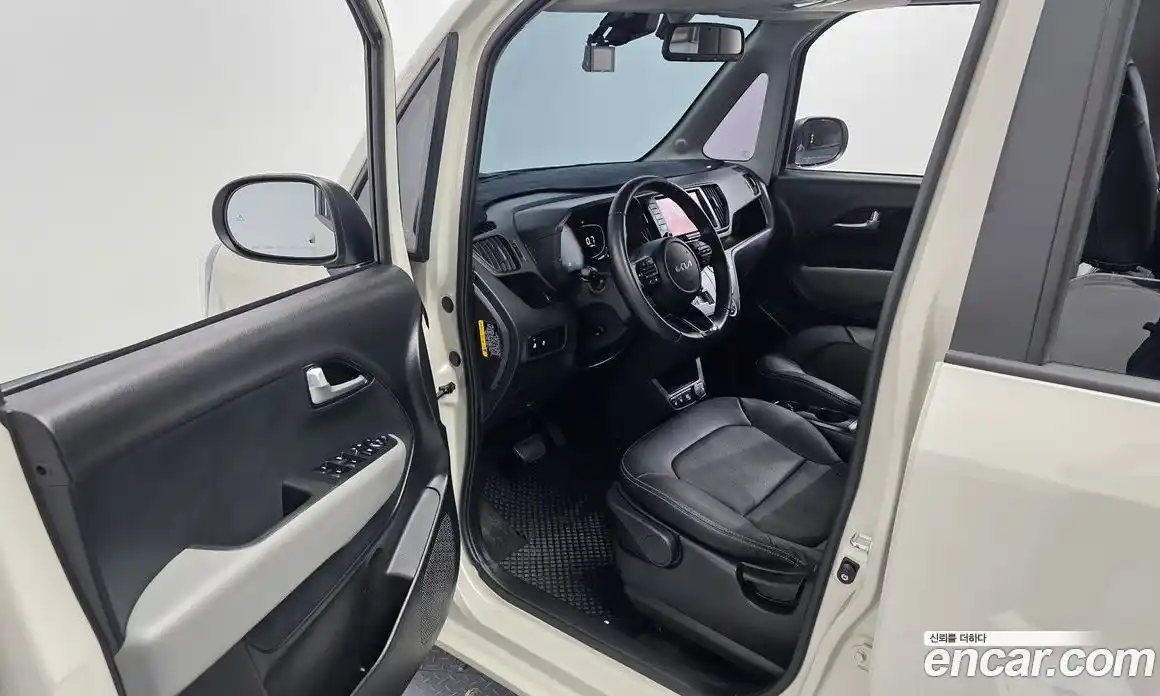 Kia Ray 2023 1.0 Автомат в Москве № 929176, фото 10