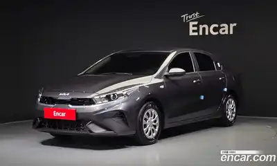 Kia K3, 2023