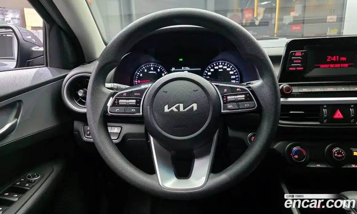 Kia K3 2023 1.6 гидро в Москве № 929190, фото 13