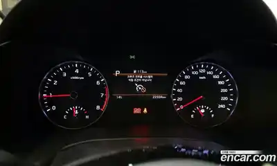 Kia K3 2023 1.6 гидро в Москве № 929190, миниатюра 8