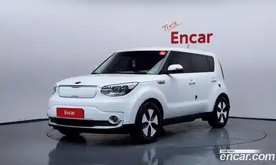 Kia Soul, 2018