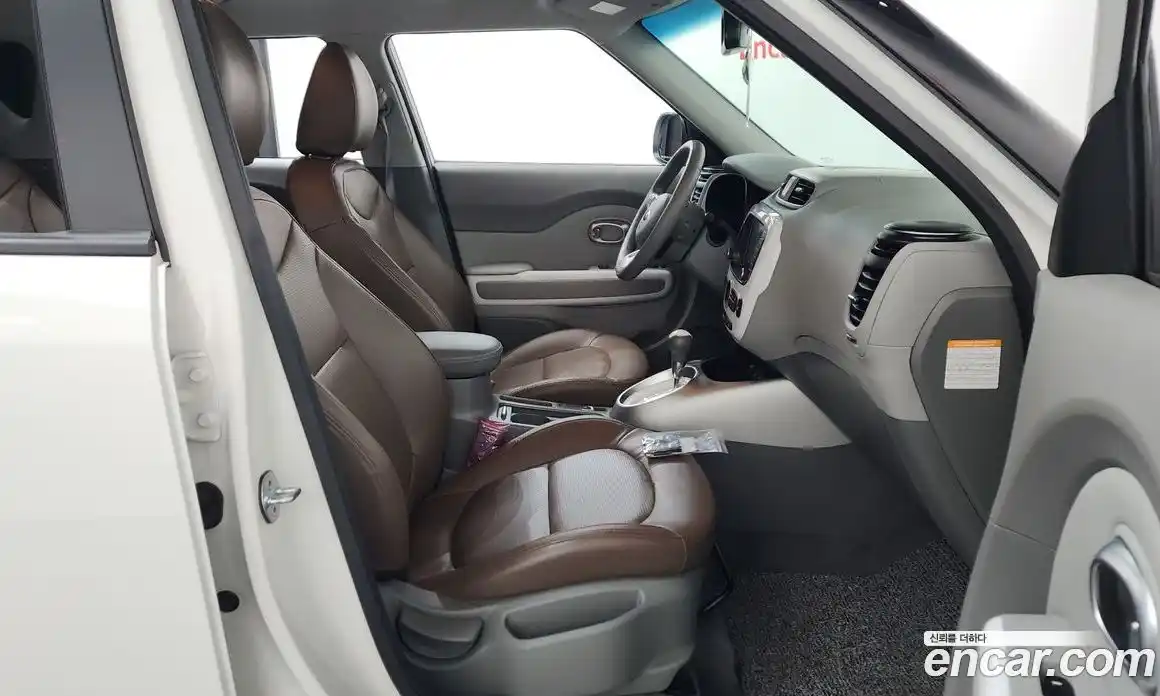 Kia Soul 2018 Автомат в Москве № 929215, фото 11