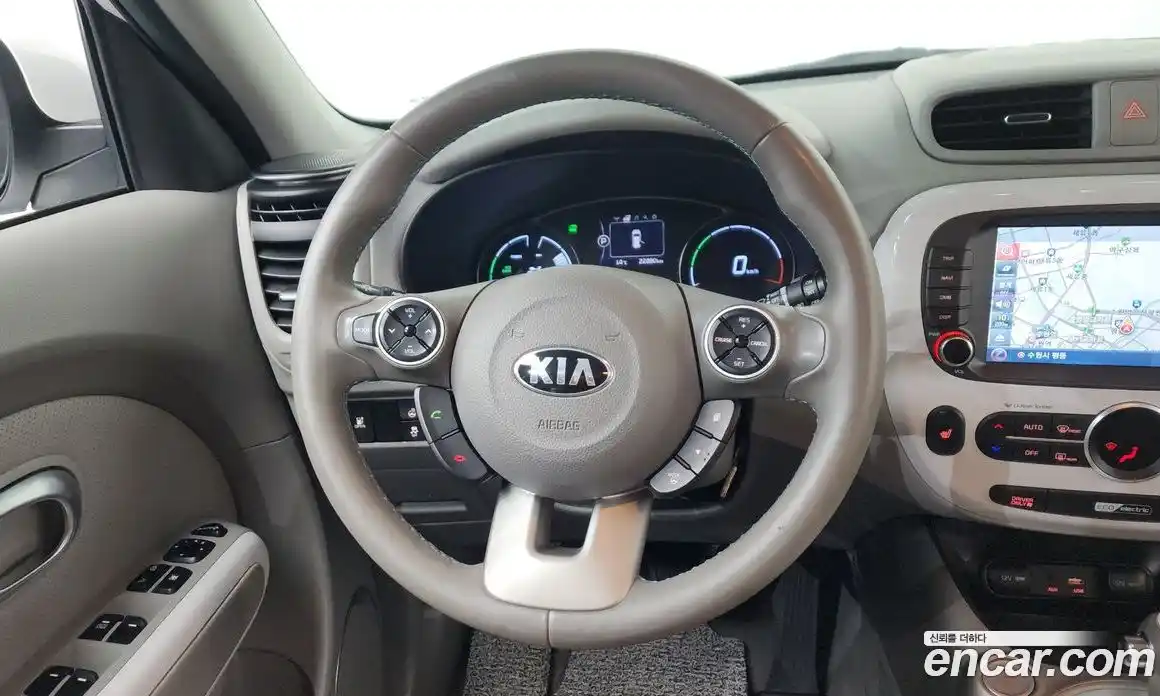 Kia Soul 2018 Автомат в Москве № 929215, фото 13
