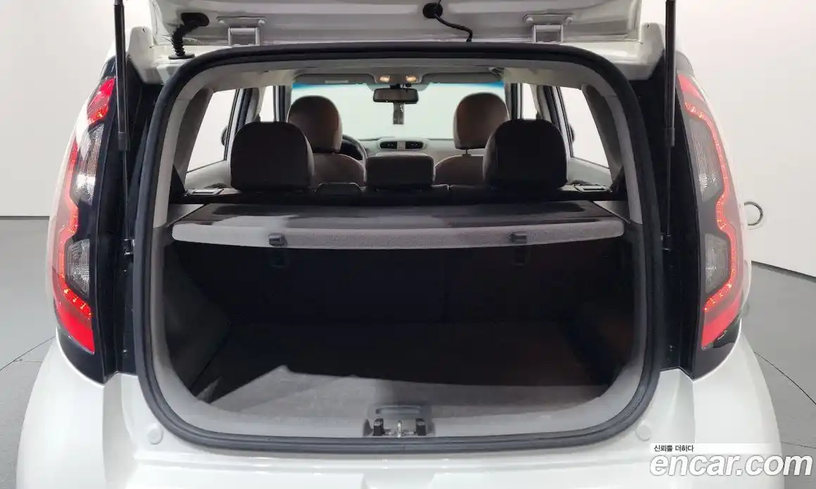 Kia Soul 2018 Автомат в Москве № 929215, фото 20