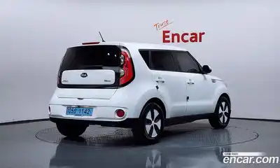 Kia Soul 2018 Автомат в Москве № 929215, миниатюра 2
