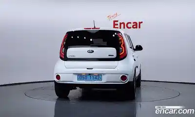 Kia Soul 2018 Автомат в Москве № 929215, миниатюра 4