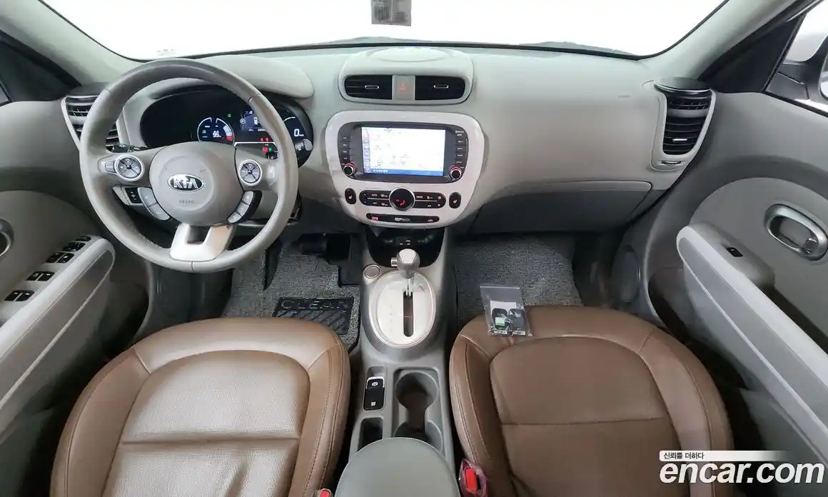 Kia Soul 2018 Автомат в Москве № 929215, фото 7