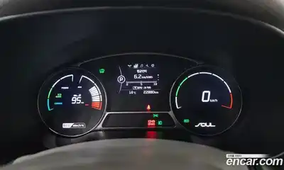 Kia Soul 2018 Автомат в Москве № 929215, миниатюра 8