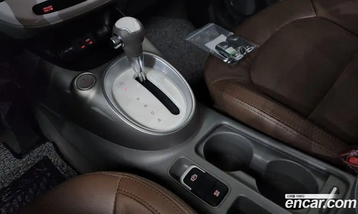 Kia Soul 2018 Автомат в Москве № 929215, фото 9