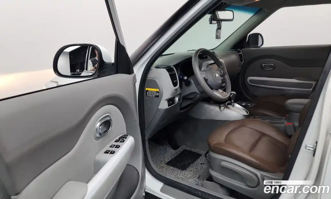 Kia Soul 2018 Автомат в Москве № 929215, фото 10