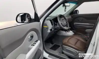 Kia Soul 2018 Автомат в Москве № 929215, миниатюра 10