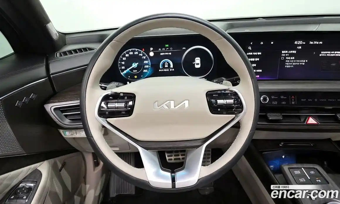 Kia K8 2023 2.5 Автомат в Москве № 929219, фото 13