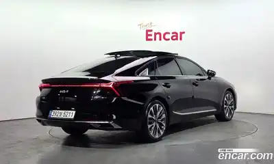 Kia K8 2023 2.5 Автомат в Москве № 929219, миниатюра 2